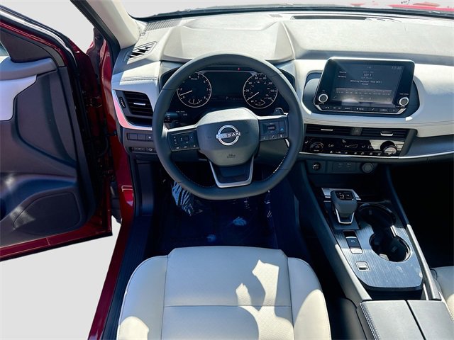 New 2026 Nissan Rogue SV image 13