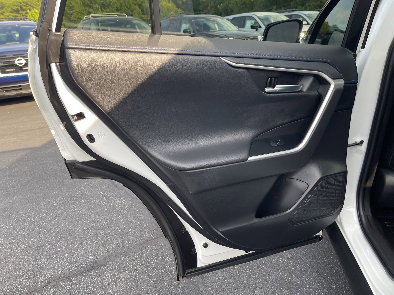 Used 2022 Toyota RAV4 XSE image 25