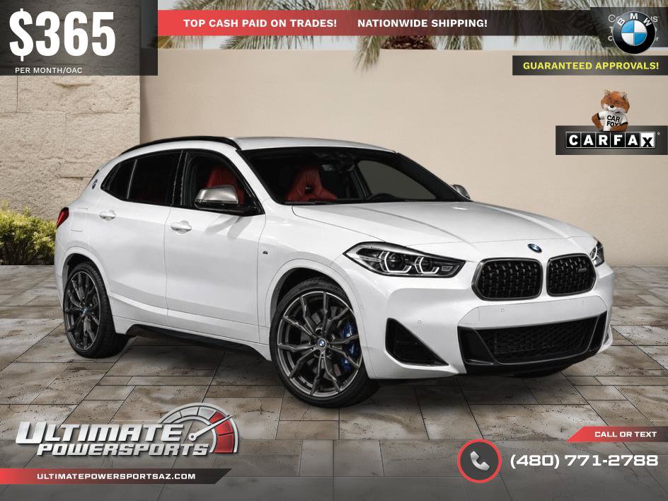 Used 2021 BMW X2 M35i w/ Premium Package AWD/4WD image 2