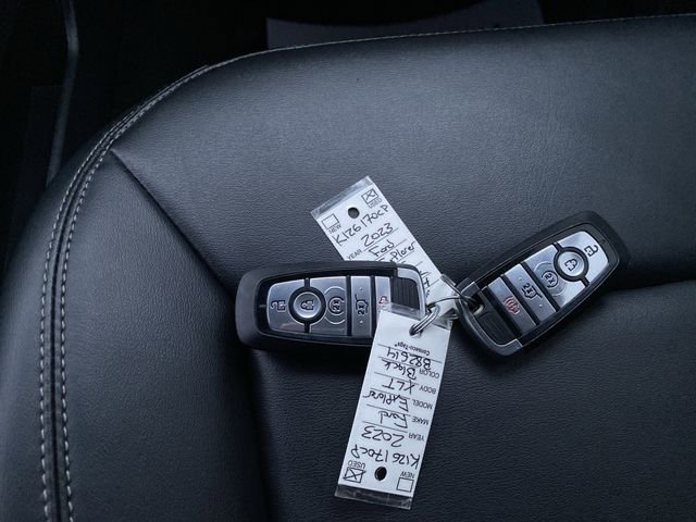 Certified 2023 Ford Explorer XLT w/ Equipment Group 202A image 28