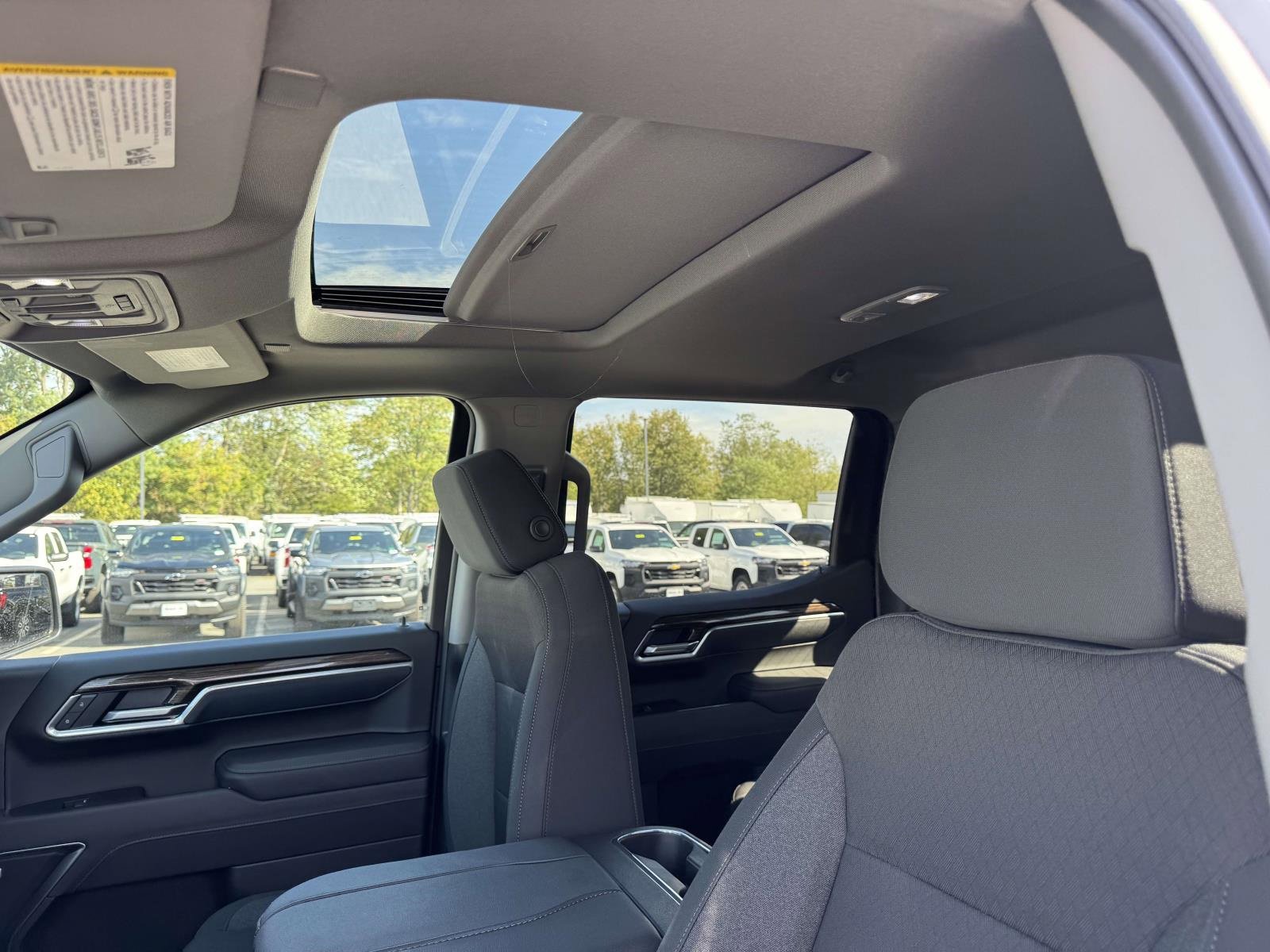 New 2026 Chevrolet Silverado 1500 RST w/ Redline Edition image 22