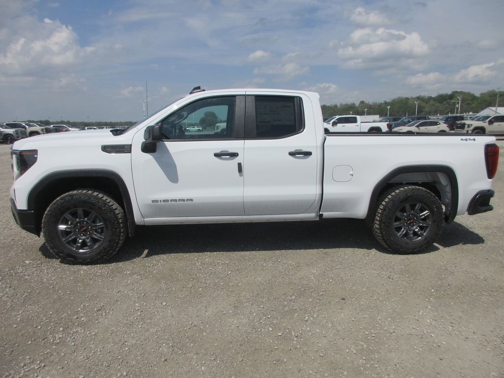 New 2026 GMC Sierra 1500 Pro w/ Pro Value Package AWD/4WD image 9