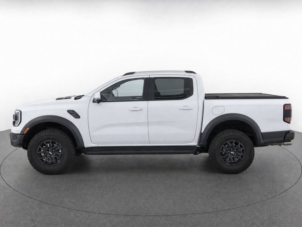 Used 2024 Ford Ranger Raptor AWD/4WD image 7