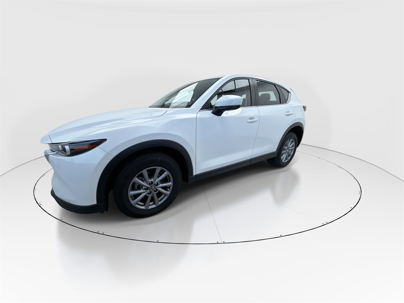 Used 2022 MAZDA CX-5 AWD 2.5 S image 4