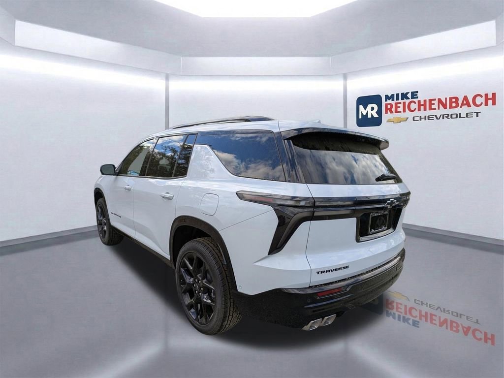New 2026 Chevrolet Traverse RS FWD image 7