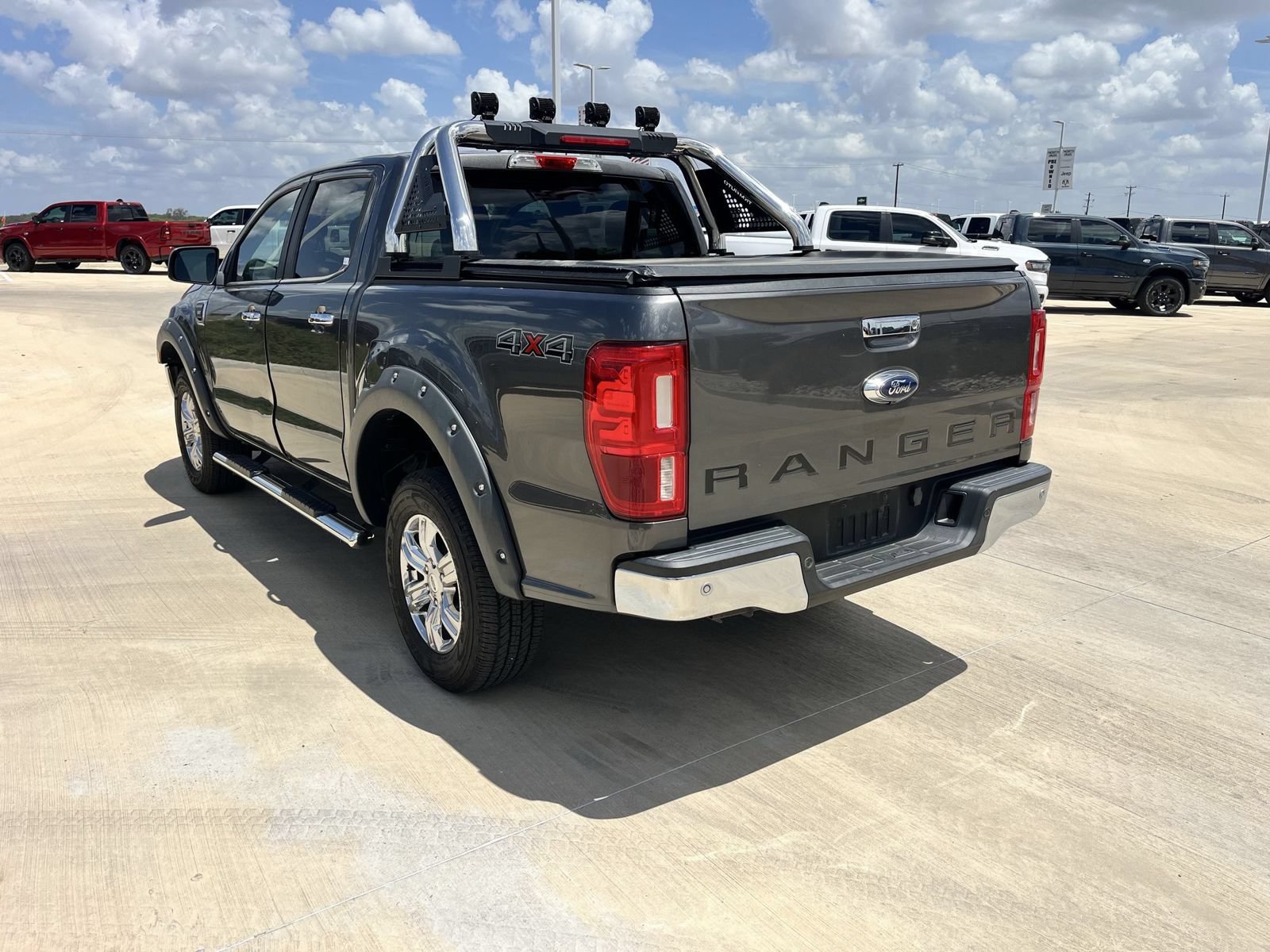 Used 2020 Ford Ranger XLT w/ Equipment Group 301A Mid AWD/4WD image 5