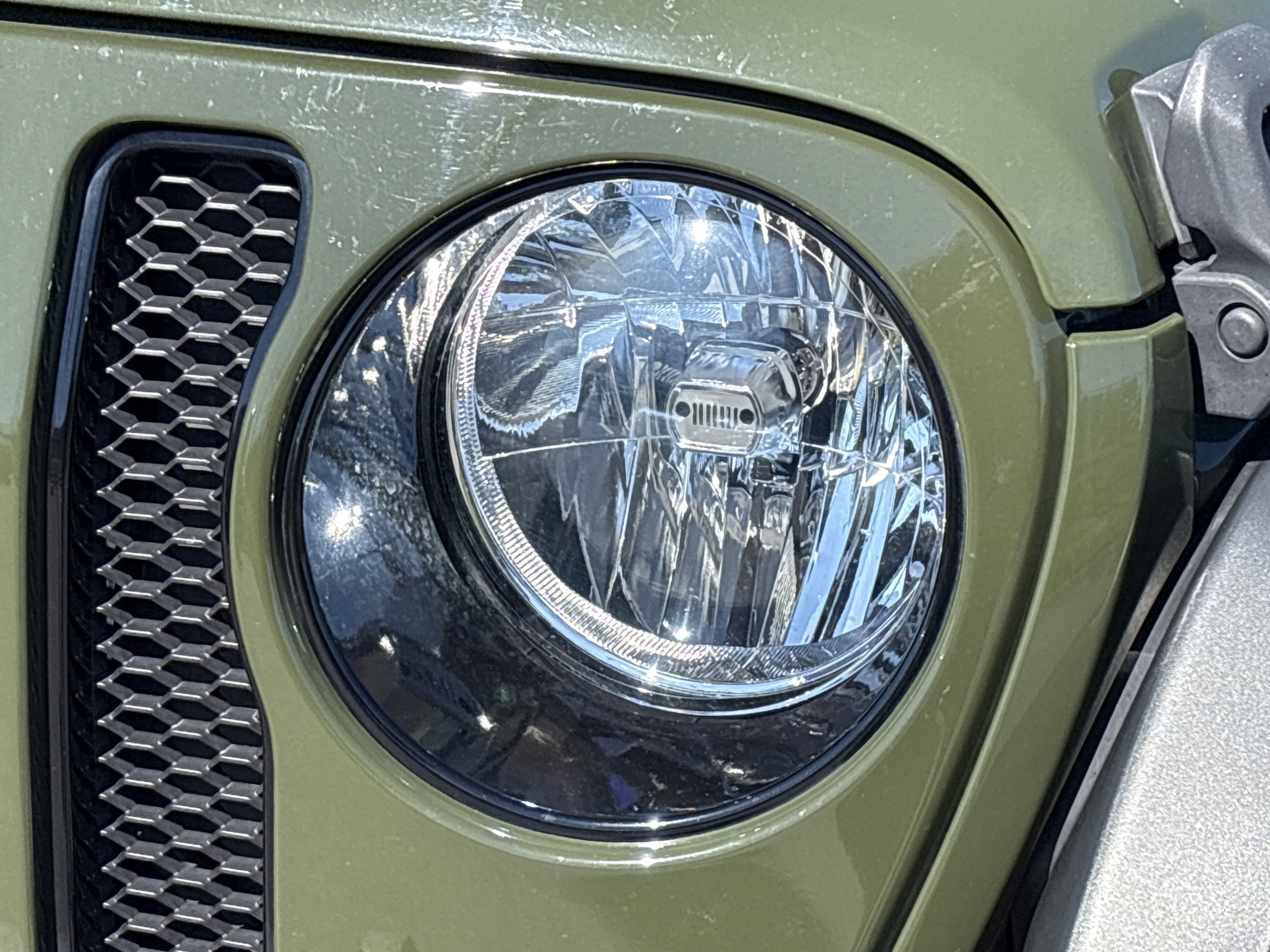 Certified 2022 Jeep Wrangler Unlimited Sport image 11