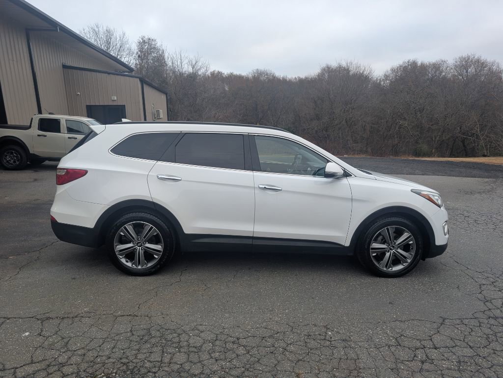 Used 2015 Hyundai Santa Fe Limited w/ Option Group 04 image 7