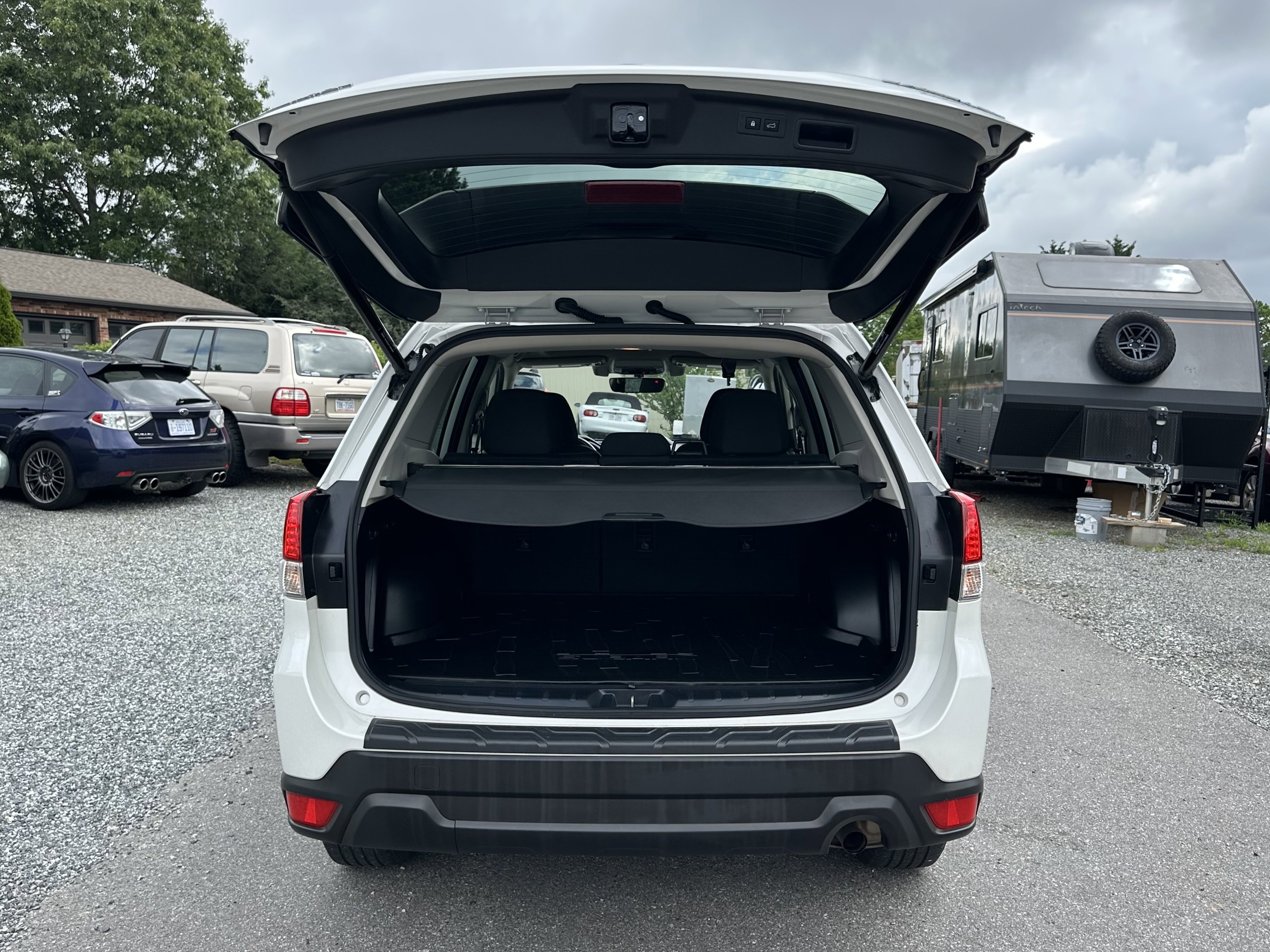Used 2021 Subaru Forester Premium w/ Popular Package #1 AWD/4WD image 13