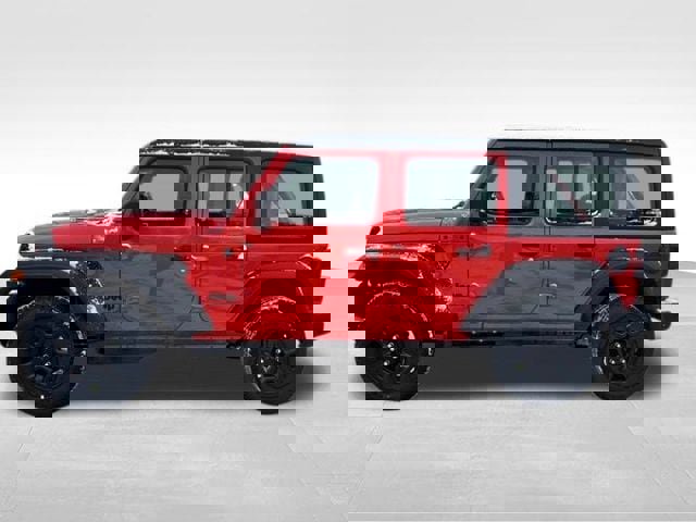 New 2026 Jeep Wrangler Unlimited Sport image 51