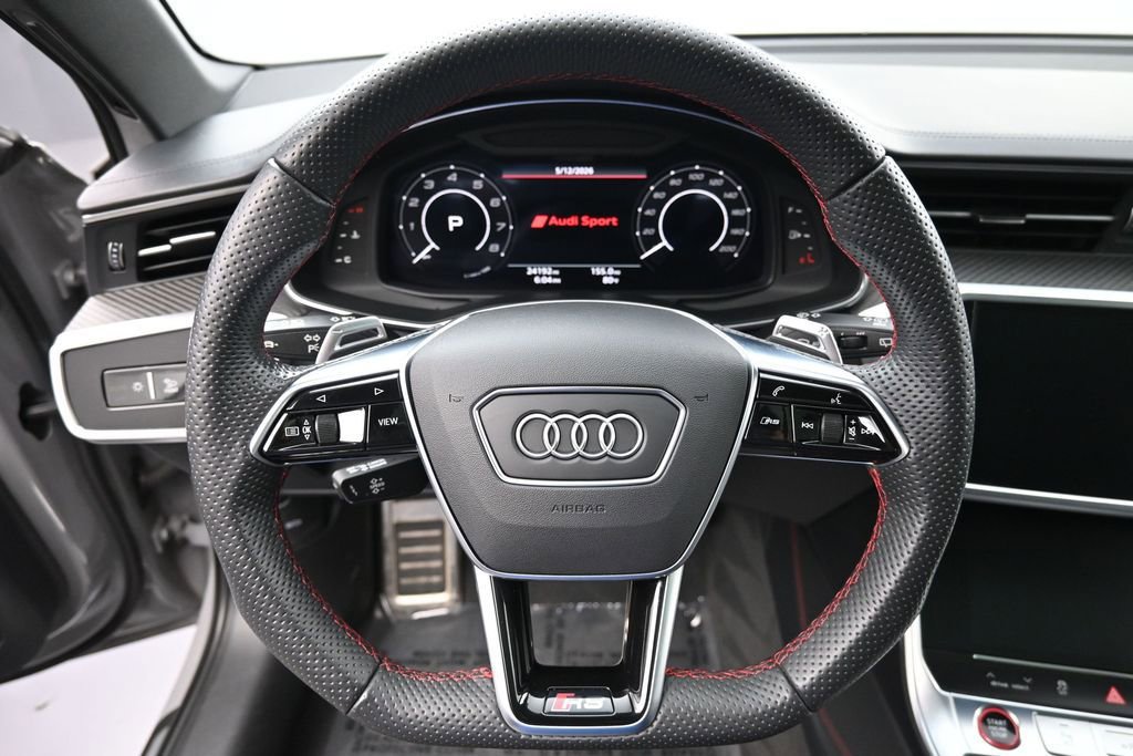 Used 2023 Audi RS 6 AWD/4WD image 20