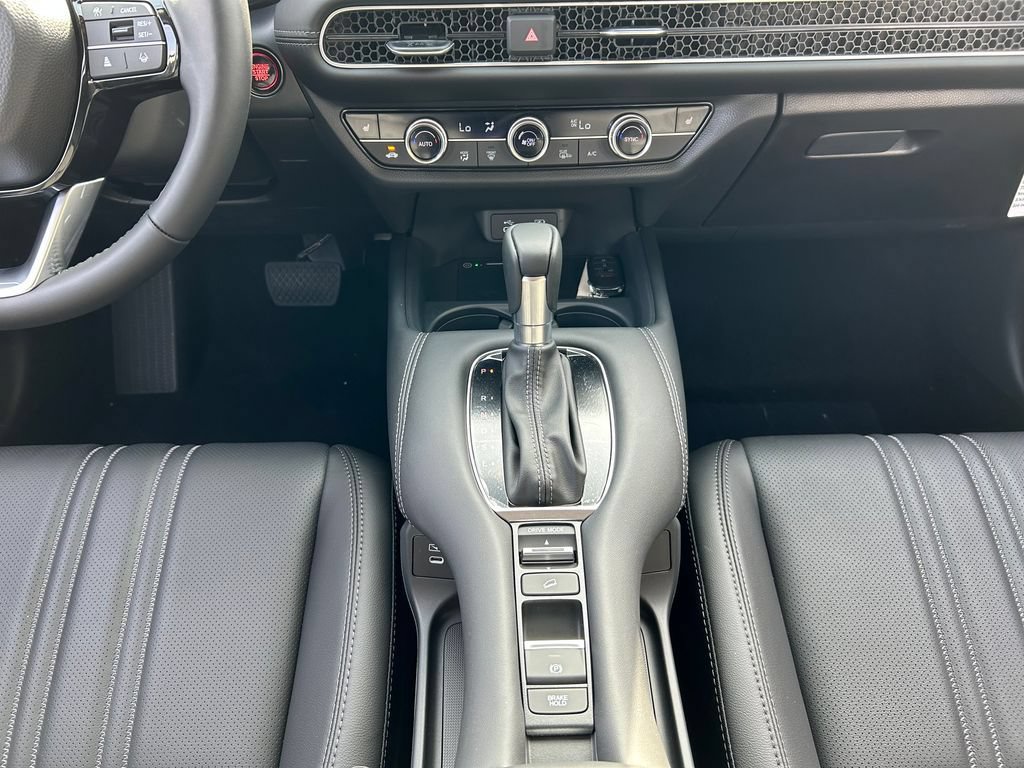 New 2027 Honda HR-V EX-L image 16