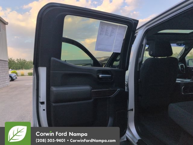 Used 2021 GMC Sierra 1500 Elevation AWD/4WD image 25