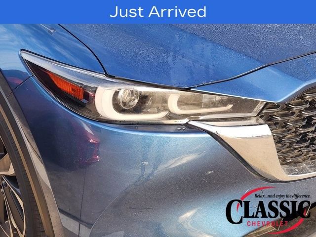 Used 2023 MAZDA CX-5 AWD 2.5 S w/ Premium Package image 11