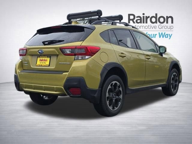 Used 2021 Subaru Crosstrek 2.0i Premium w/ Popular Package #4 image 8