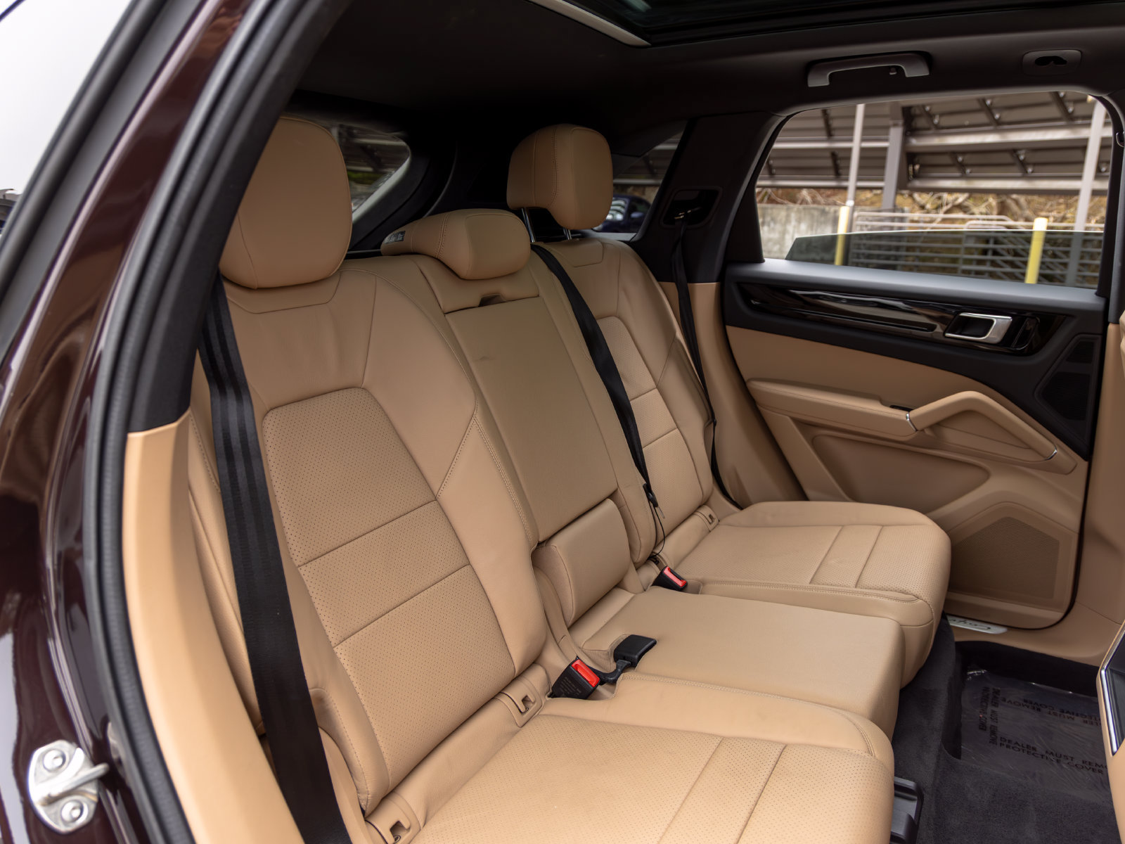 Certified 2021 Porsche Cayenne AWD/4WD image 51