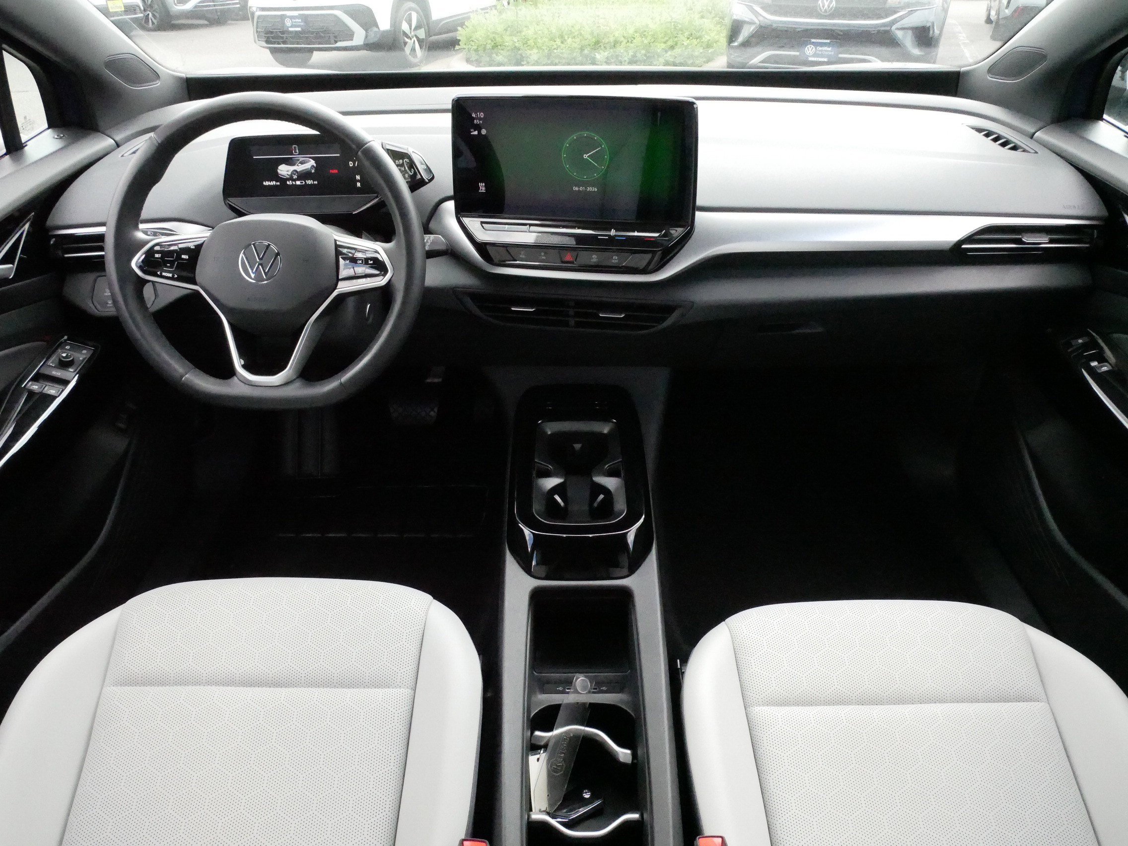 Certified 2021 Volkswagen ID.4 Pro S RWD image 10