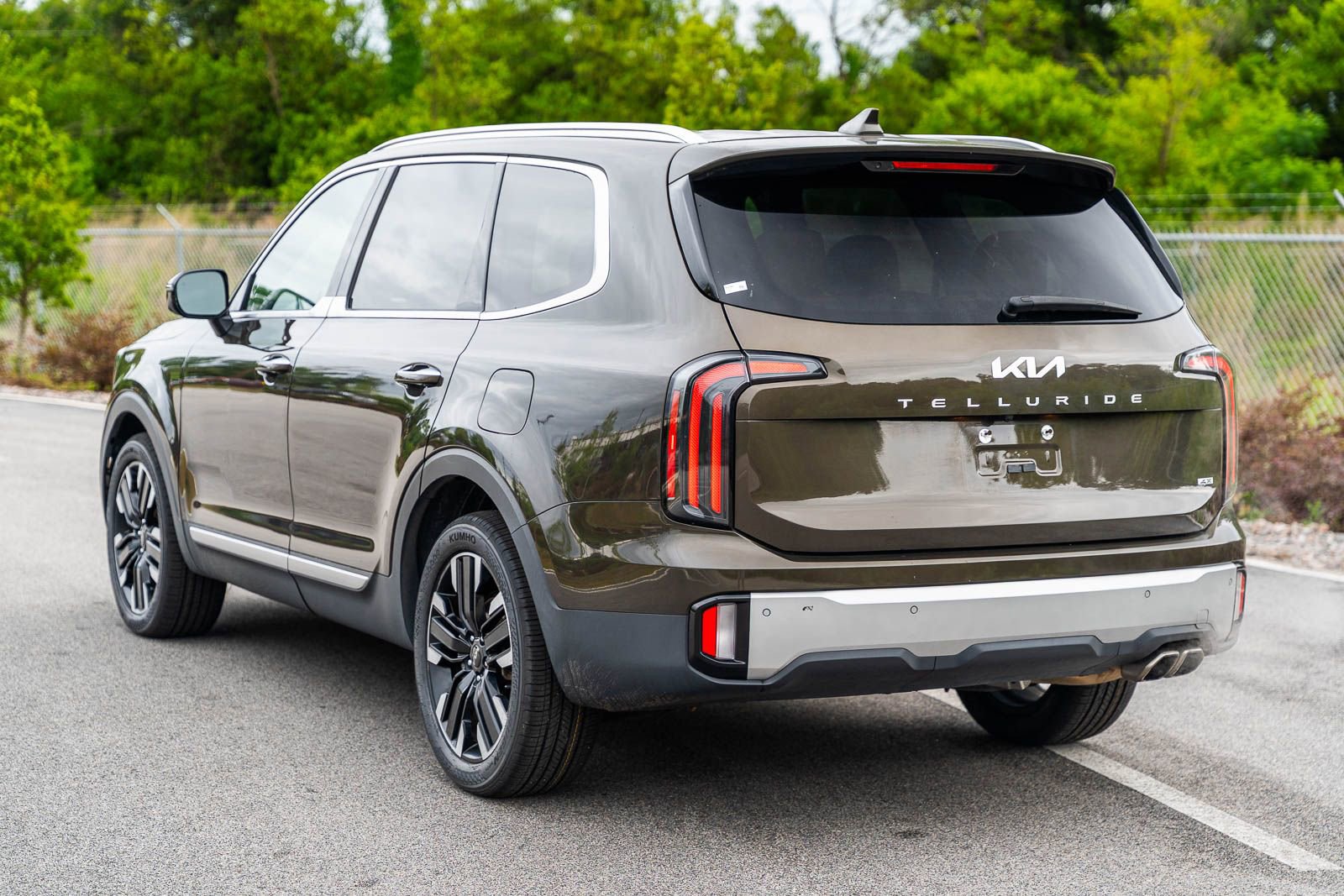 Used 2024 Kia Telluride SX Prestige AWD/4WD image 5