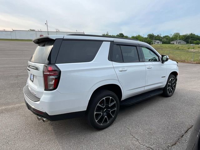 Used 2022 Chevrolet Tahoe RST w/ Sport Performance Package AWD/4WD image 3
