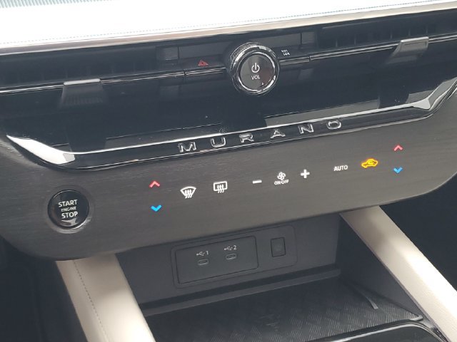 Certified 2025 Nissan Murano SL w/ Cargo Package AWD/4WD image 16
