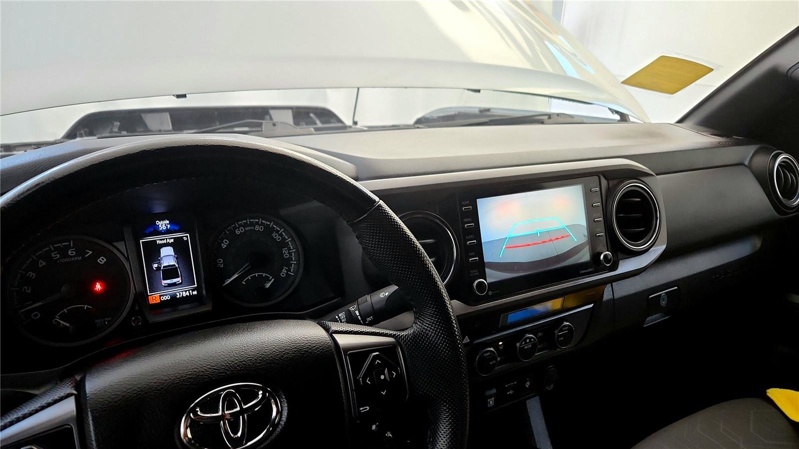 Certified 2023 Toyota Tacoma 4x4 Double Cab image 19