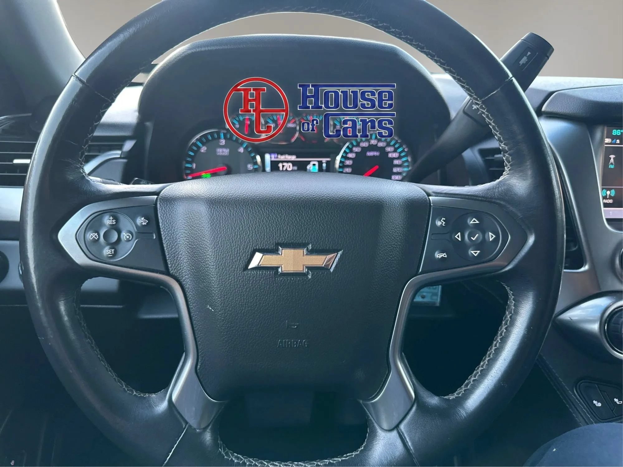 Used 2019 Chevrolet Suburban LT AWD/4WD image 18