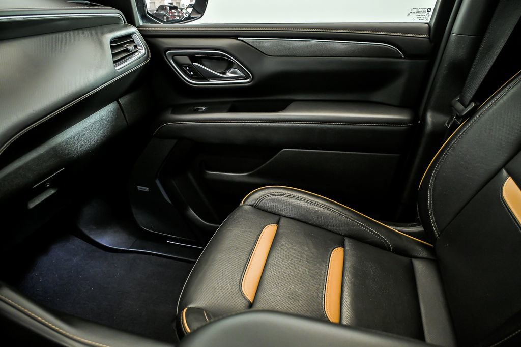 Used 2022 GMC Yukon XL AT4 image 26