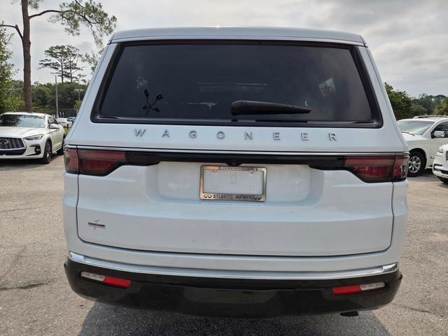 Used 2024 Jeep Wagoneer 2WD w/ Premium Group I image 6