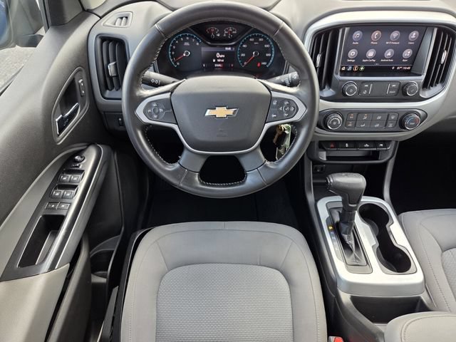 Certified 2019 Chevrolet Colorado LT w/ LT Convenience Package RWD image 14