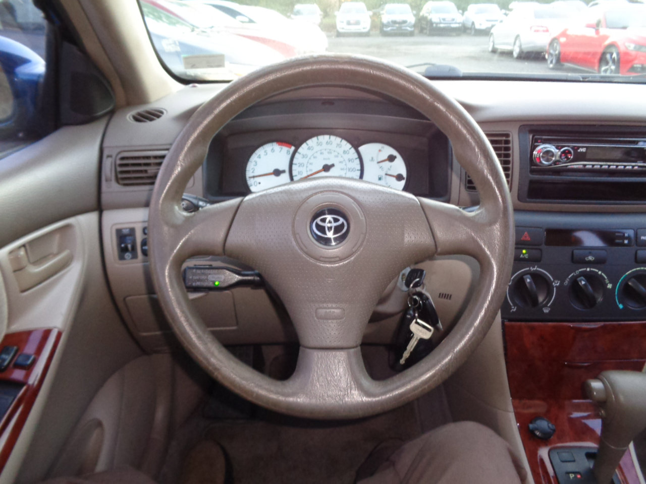 Used 2004 Toyota Corolla LE image 18