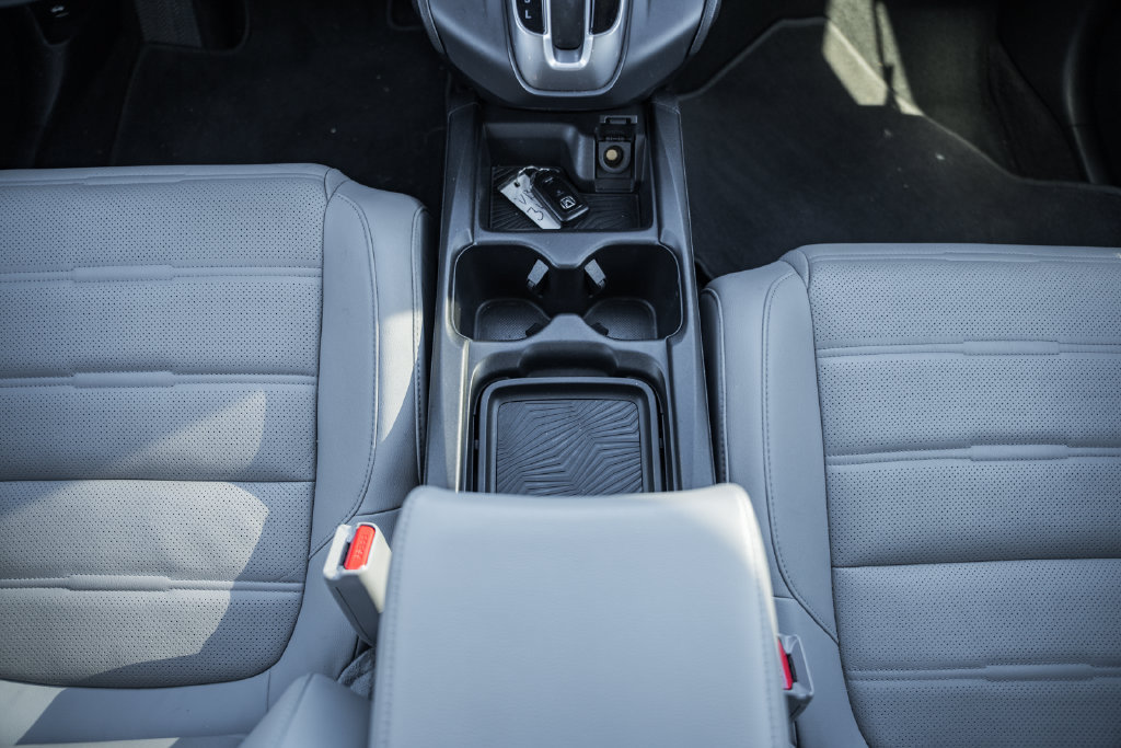 Used 2018 Honda CR-V EX-L image 28