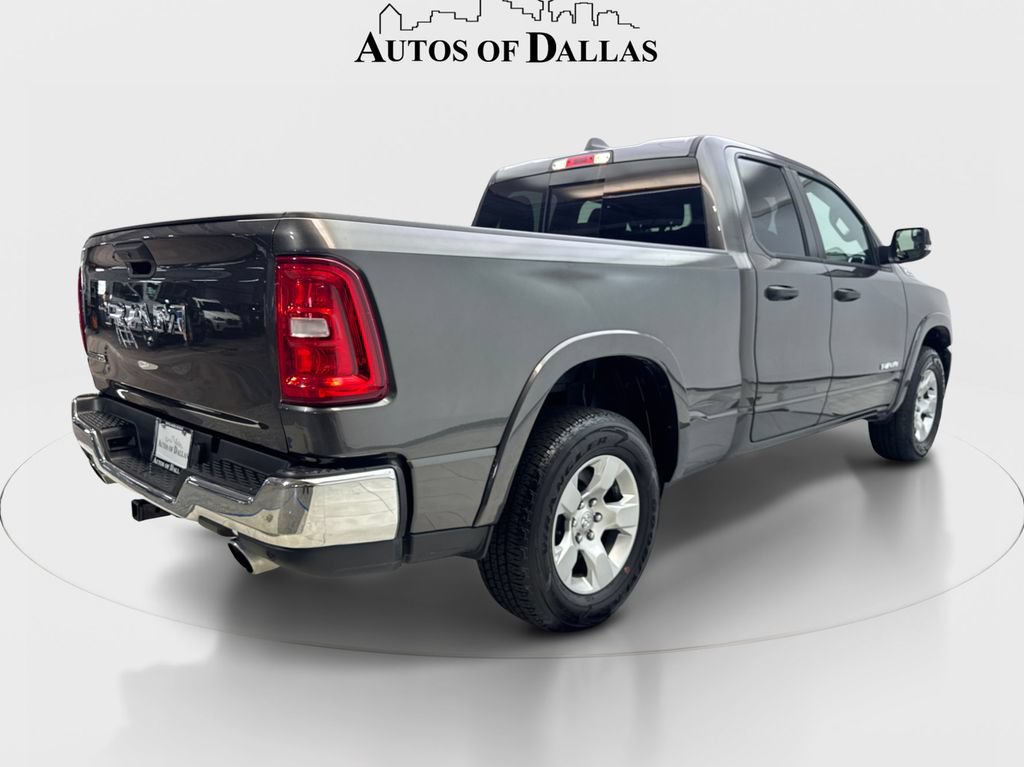 Used 2025 RAM 1500 Big Horn RWD image 7
