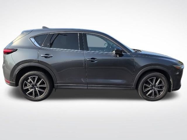 Used 2017 MAZDA CX-5 Grand Select AWD/4WD image 9