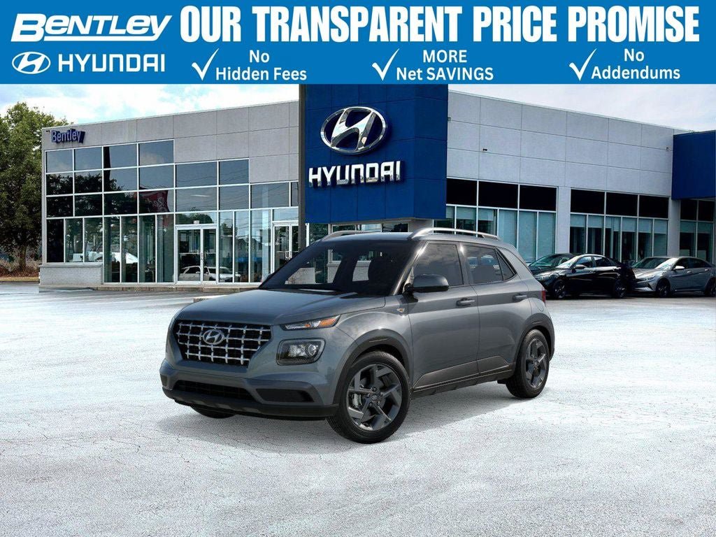 New 2026 Hyundai Venue SEL FWD image 1