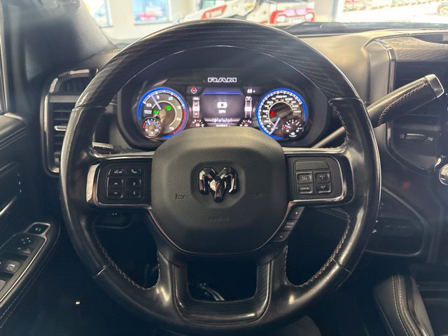 Used 2022 RAM 2500 Limited w/ Night Edition AWD/4WD image 32