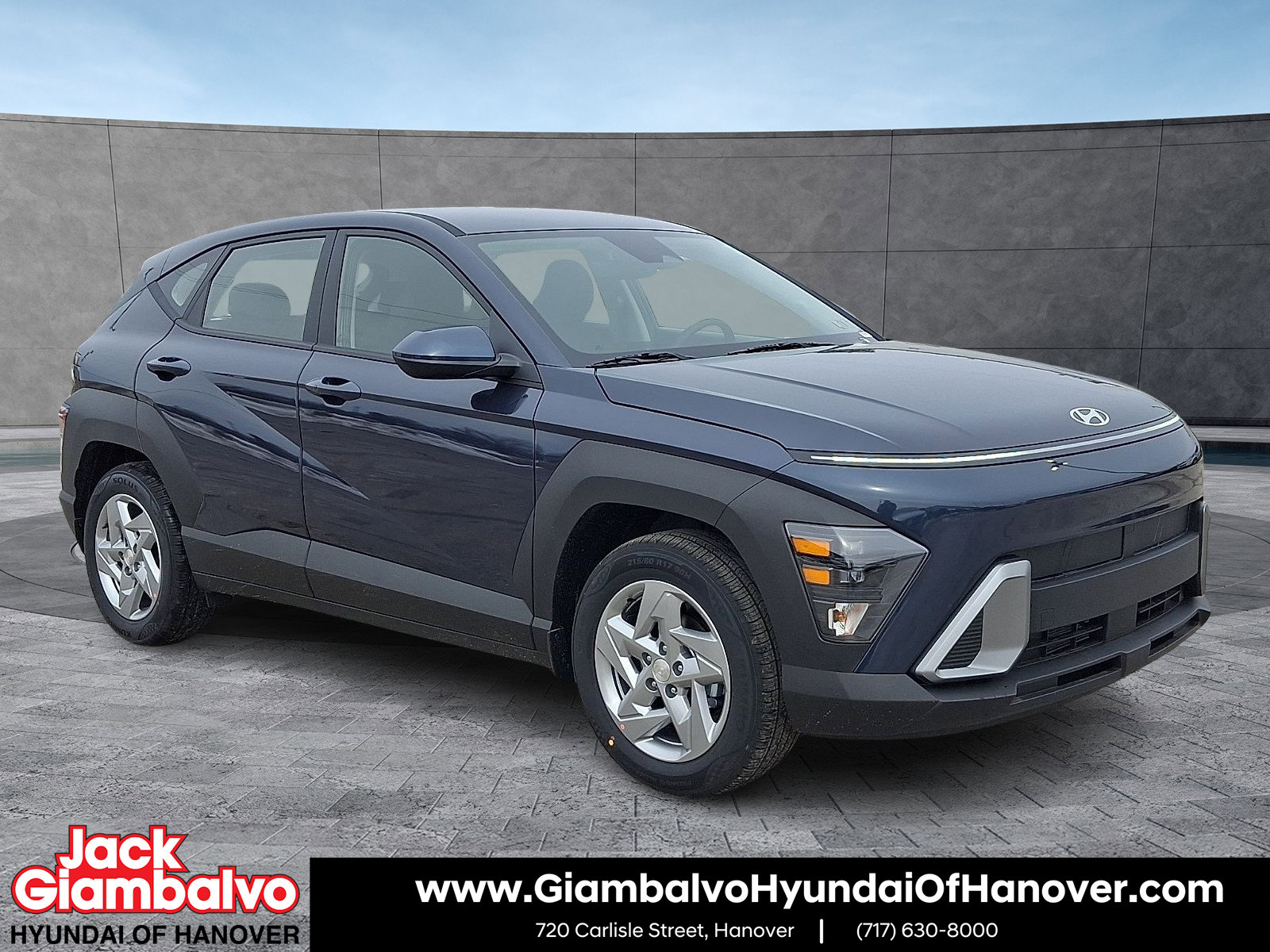 New 2026 Hyundai Kona SE FWD image 1
