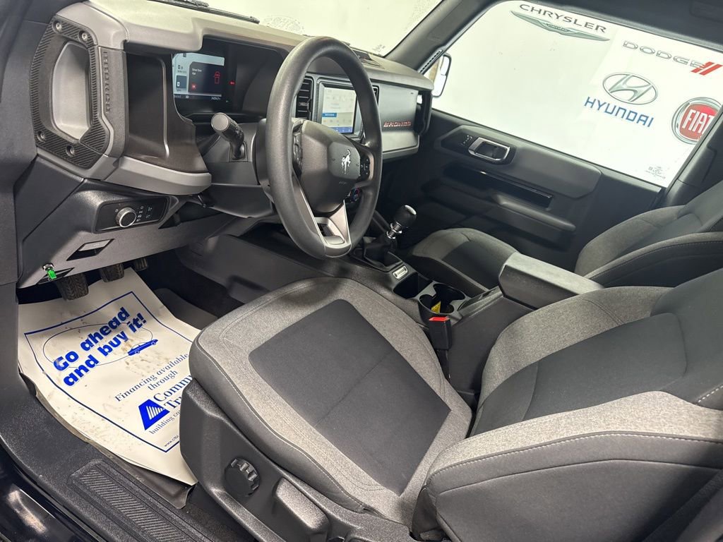 Used 2022 Ford Bronco 2-Door image 10