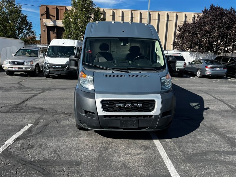 Used 2020 RAM ProMaster 3500 FWD image 2
