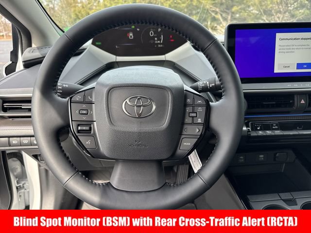 New 2026 Toyota Prius XLE image 8