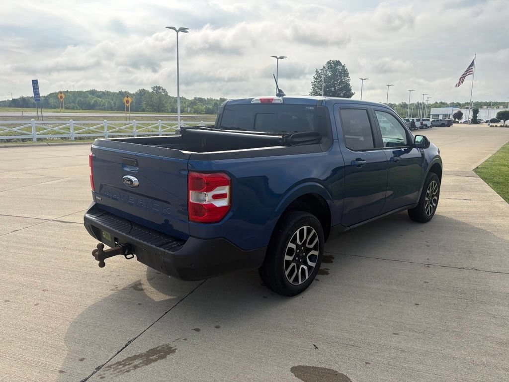 Used 2024 Ford Maverick Lariat FWD image 6