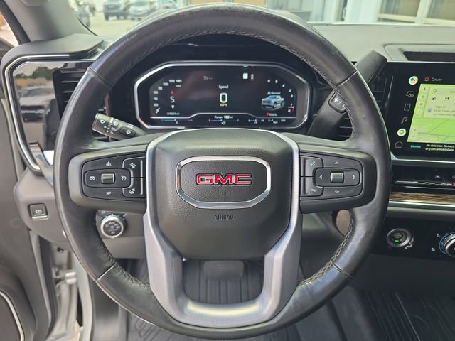 Certified 2022 GMC Sierra 1500 Elevation w/ LPO, Elevation Black Package RWD image 25