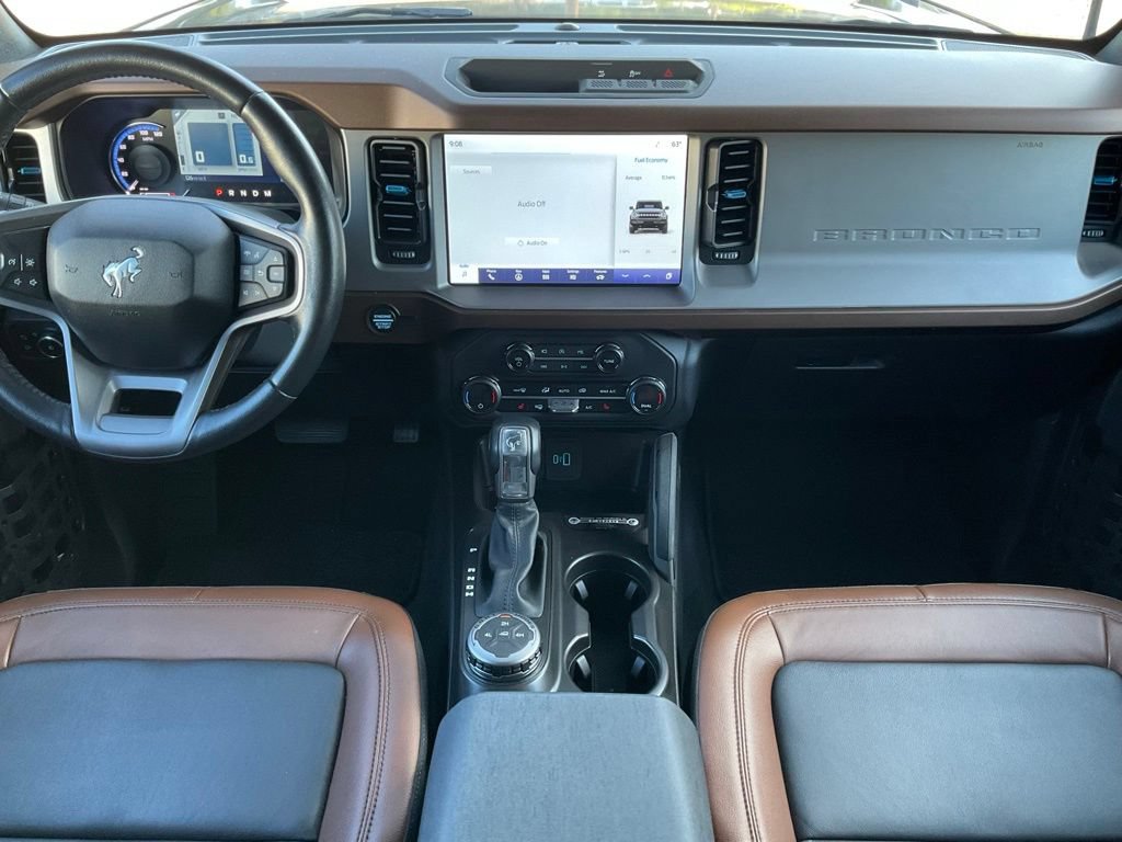 Used 2023 Ford Bronco Outer Banks AWD/4WD image 30