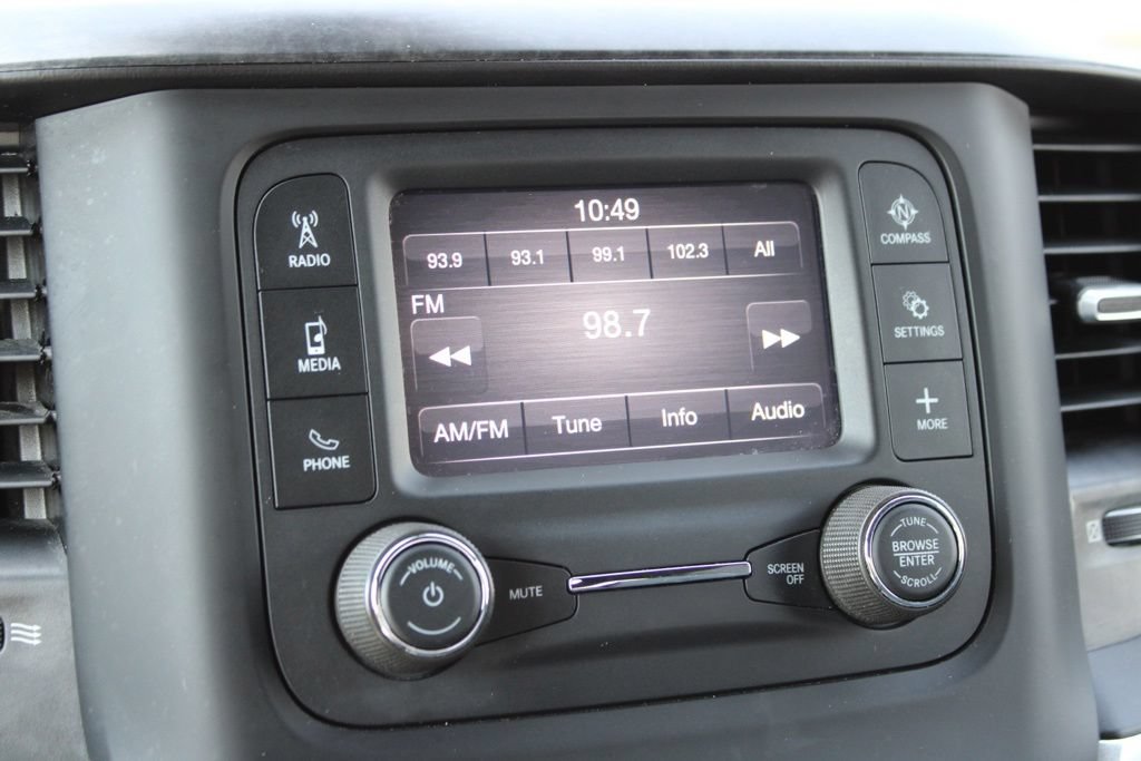Used 2023 RAM 1500 Big Horn RWD image 29
