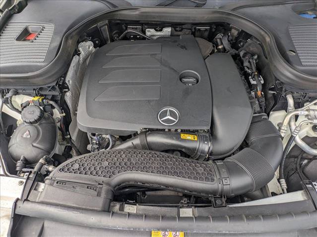 Used 2020 Mercedes-Benz GLC 300 4MATIC Coupe image 23
