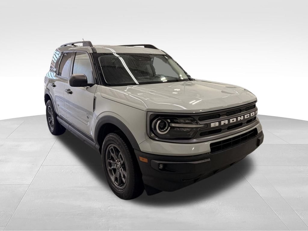 Used 2023 Ford Bronco Sport Big Bend w/ Convenience Package AWD/4WD image 7