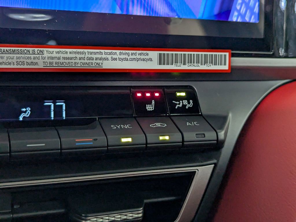 New 2026 Toyota Camry XSE image 16