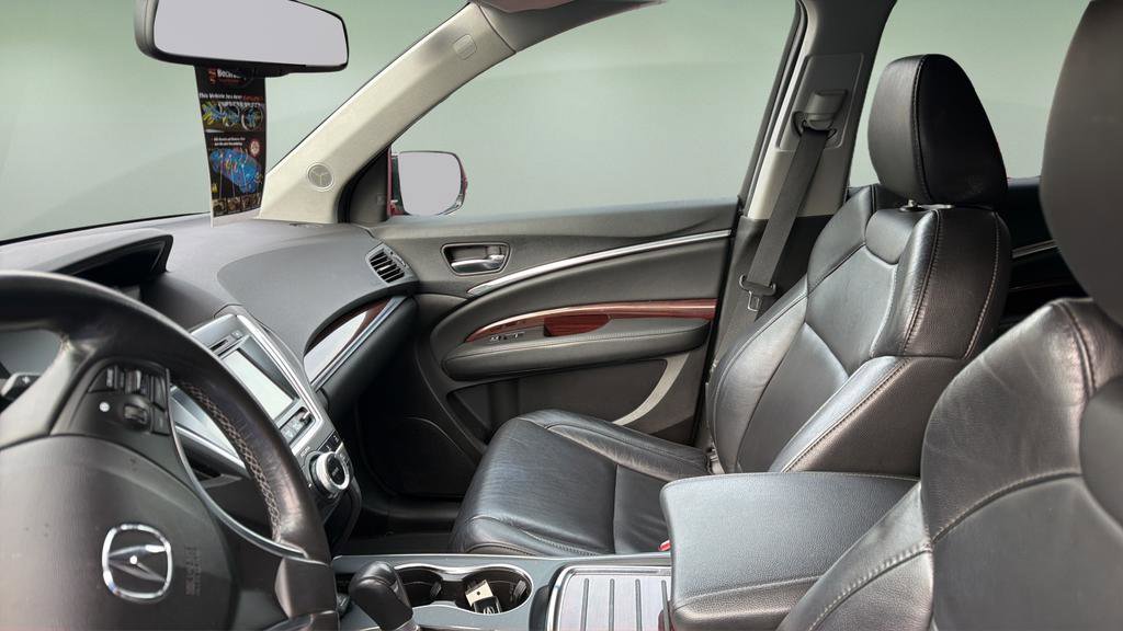Used 2015 Acura MDX SH-AWD w/ Technology Package image 10