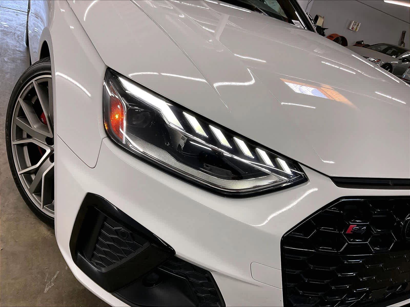 Certified 2023 Audi S4 Premium Plus w/ Premium Plus Package AWD/4WD image 29