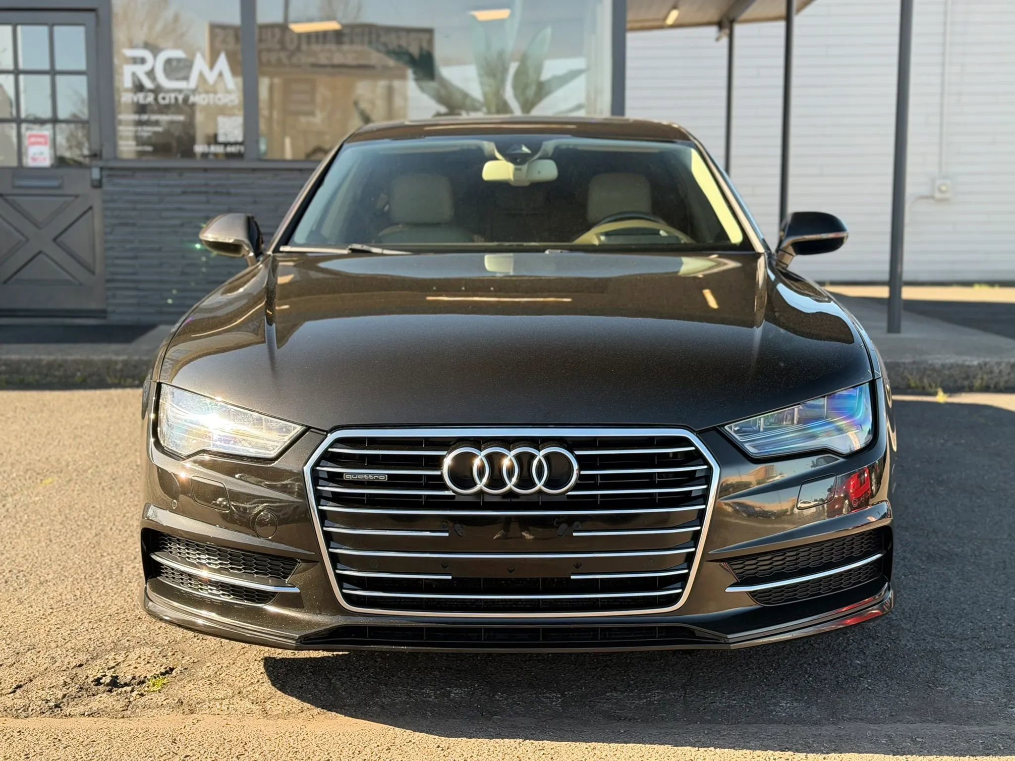Used 2017 Audi A7 3.0T Prestige image 2