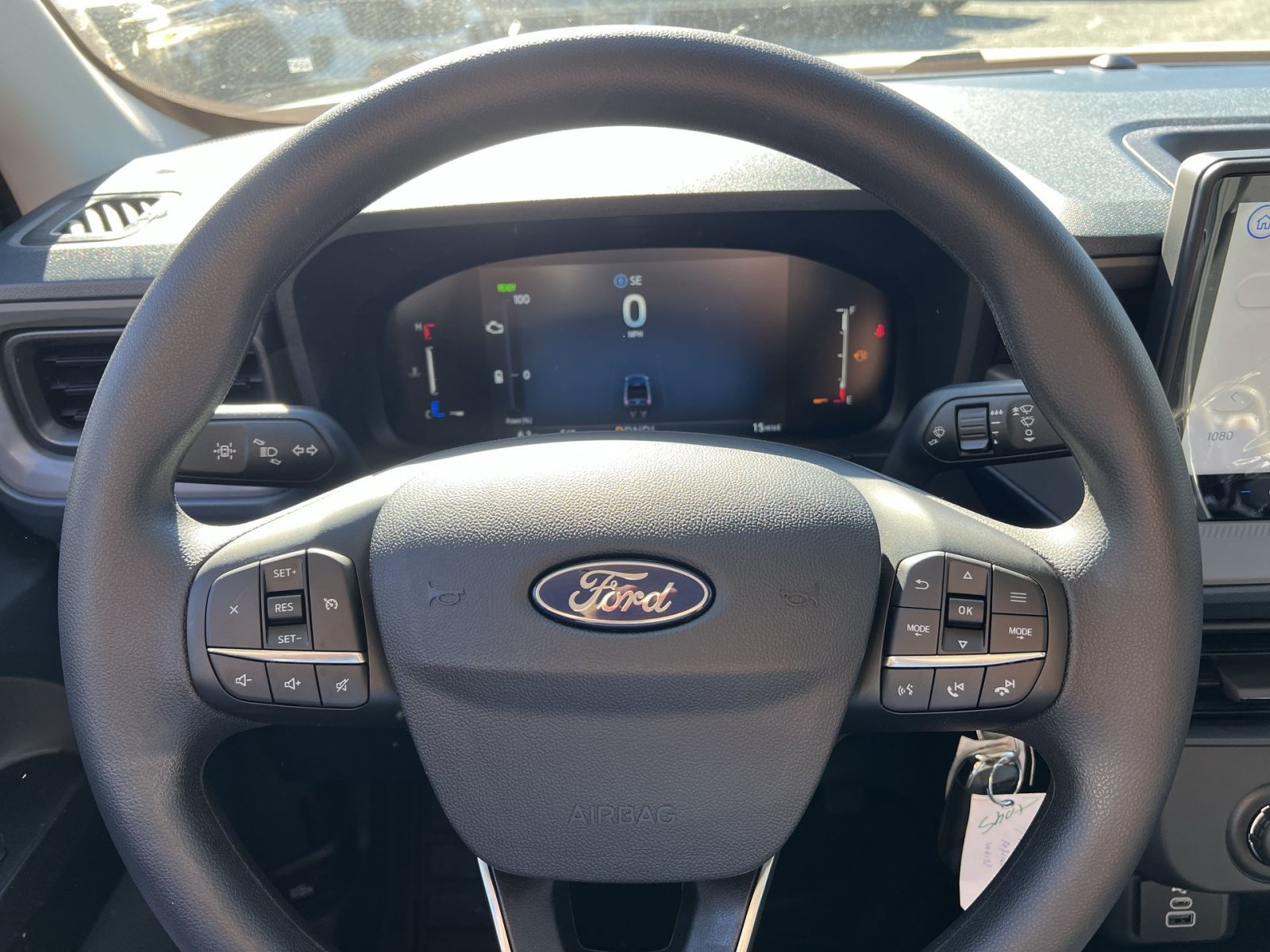 New 2026 Ford Maverick XL w/ Equipment Group 101A AWD/4WD image 16